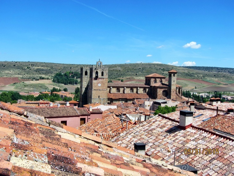 Провинциальная Испания - Сория и окрестности (две Кастилии, Наварра и Арагон). Часть 9