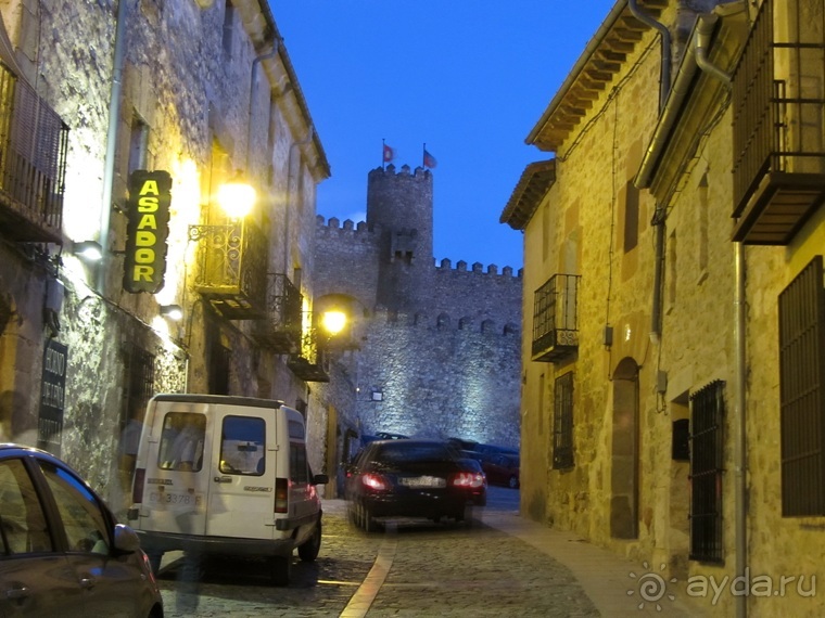 Провинциальная Испания - Сория и окрестности (две Кастилии, Наварра и Арагон). Часть 9