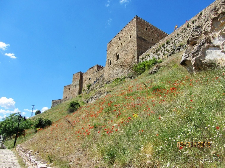Провинциальная Испания - Сория и окрестности (две Кастилии, Наварра и Арагон). Часть 9