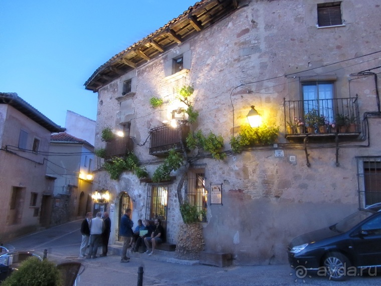 Провинциальная Испания - Сория и окрестности (две Кастилии, Наварра и Арагон). Часть 9