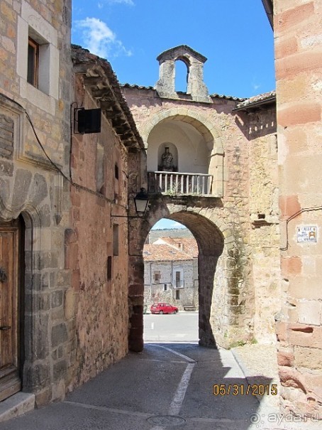 Провинциальная Испания - Сория и окрестности (две Кастилии, Наварра и Арагон). Часть 9