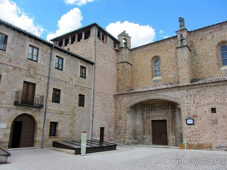 Провинциальная Испания - Сория и окрестности (две Кастилии, Наварра и Арагон). Часть 9