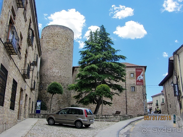Провинциальная Испания - Сория и окрестности (две Кастилии, Наварра и Арагон). Часть 9