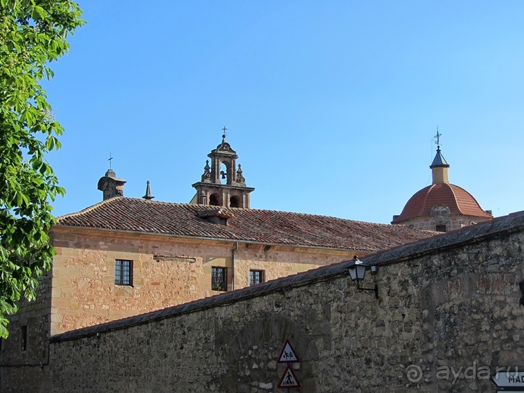 Провинциальная Испания - Сория и окрестности (две Кастилии, Наварра и Арагон). Часть 9