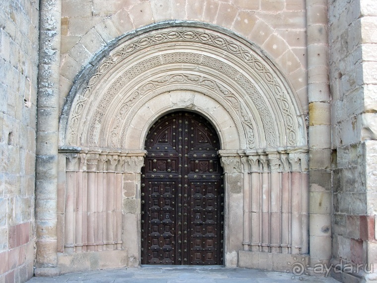 Провинциальная Испания - Сория и окрестности (две Кастилии, Наварра и Арагон). Часть 9