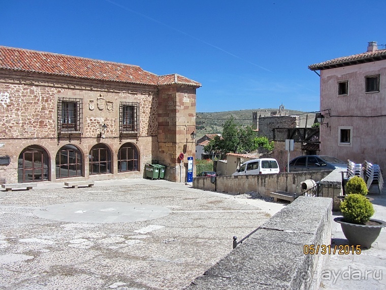 Провинциальная Испания - Сория и окрестности (две Кастилии, Наварра и Арагон). Часть 9