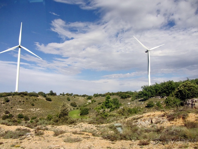 Провинциальная Испания - Сория и окрестности (две Кастилии, Наварра и Арагон). Часть 9