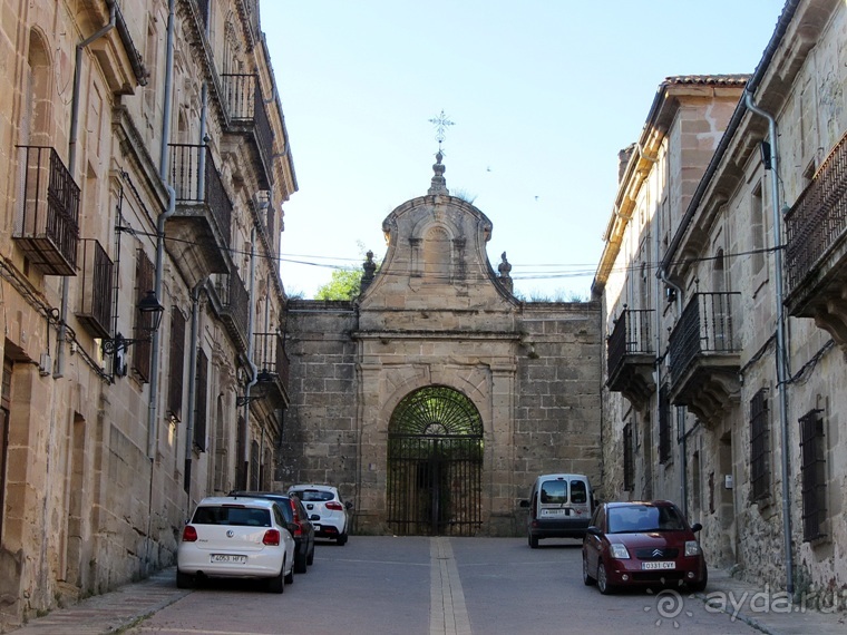 Провинциальная Испания - Сория и окрестности (две Кастилии, Наварра и Арагон). Часть 9