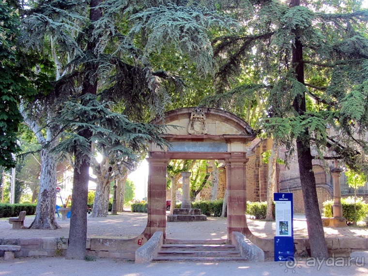 Провинциальная Испания - Сория и окрестности (две Кастилии, Наварра и Арагон). Часть 9