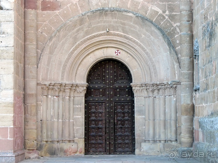 Провинциальная Испания - Сория и окрестности (две Кастилии, Наварра и Арагон). Часть 9