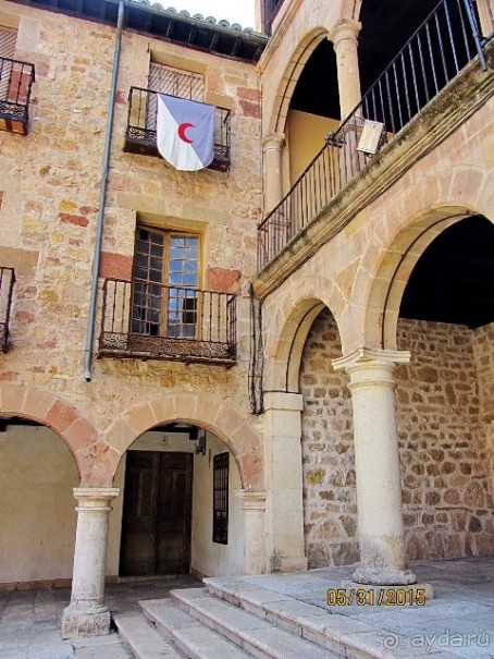 Провинциальная Испания - Сория и окрестности (две Кастилии, Наварра и Арагон). Часть 9