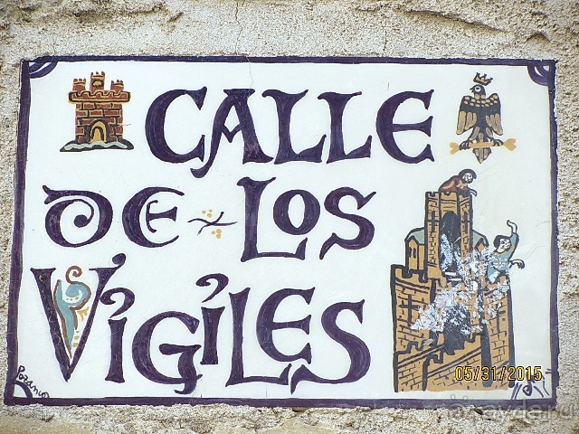 Провинциальная Испания - Сория и окрестности (две Кастилии, Наварра и Арагон). Часть 9