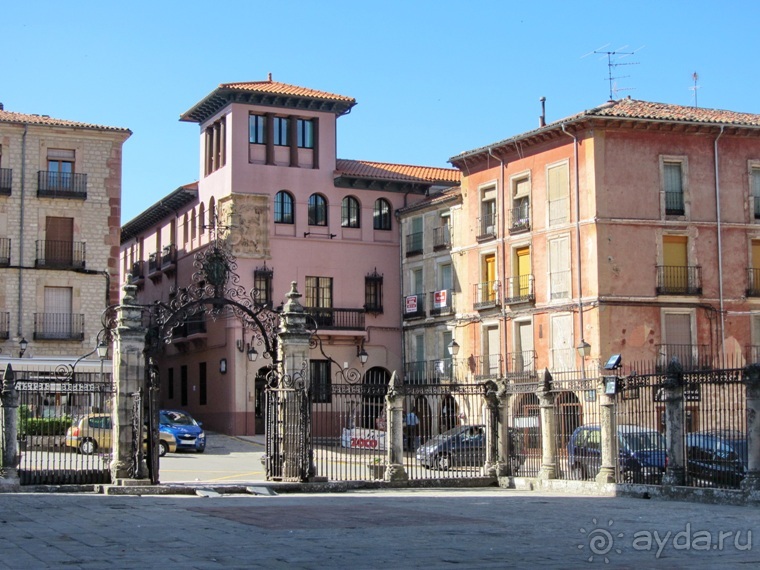 Провинциальная Испания - Сория и окрестности (две Кастилии, Наварра и Арагон). Часть 9