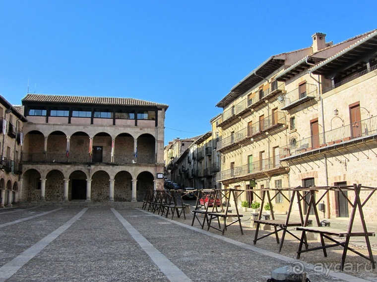 Провинциальная Испания - Сория и окрестности (две Кастилии, Наварра и Арагон). Часть 9