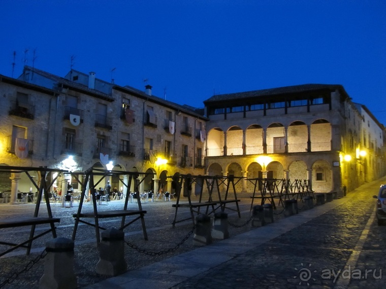 Провинциальная Испания - Сория и окрестности (две Кастилии, Наварра и Арагон). Часть 9