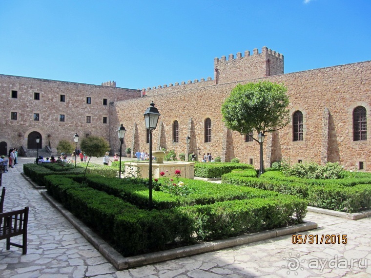 Провинциальная Испания - Сория и окрестности (две Кастилии, Наварра и Арагон). Часть 9