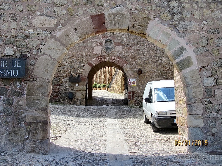 Провинциальная Испания - Сория и окрестности (две Кастилии, Наварра и Арагон). Часть 9