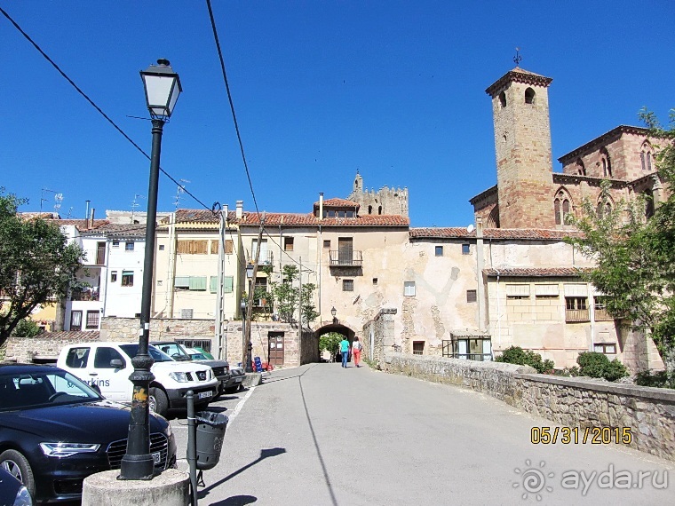 Провинциальная Испания - Сория и окрестности (две Кастилии, Наварра и Арагон). Часть 9