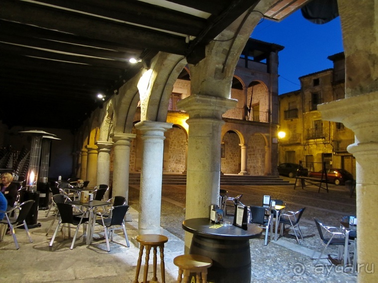 Провинциальная Испания - Сория и окрестности (две Кастилии, Наварра и Арагон). Часть 9