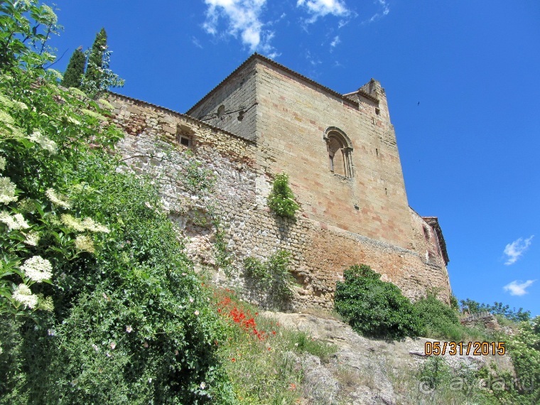 Провинциальная Испания - Сория и окрестности (две Кастилии, Наварра и Арагон). Часть 9