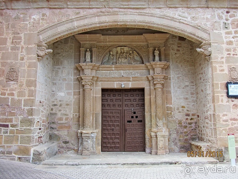 Провинциальная Испания - Сория и окрестности (две Кастилии, Наварра и Арагон). Часть 9