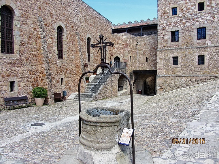 Провинциальная Испания - Сория и окрестности (две Кастилии, Наварра и Арагон). Часть 9