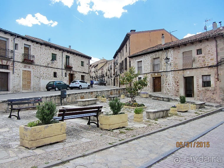 Провинциальная Испания - Сория и окрестности (две Кастилии, Наварра и Арагон). Часть 9