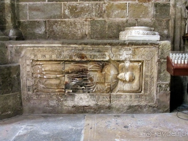 Провинциальная Испания - Сория и окрестности (две Кастилии, Наварра и Арагон). Часть 9