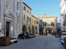 Италия в камне: Рим - Витербо - Гроссето - Питильяно - Сорано ... и опять Рим. Часть 4