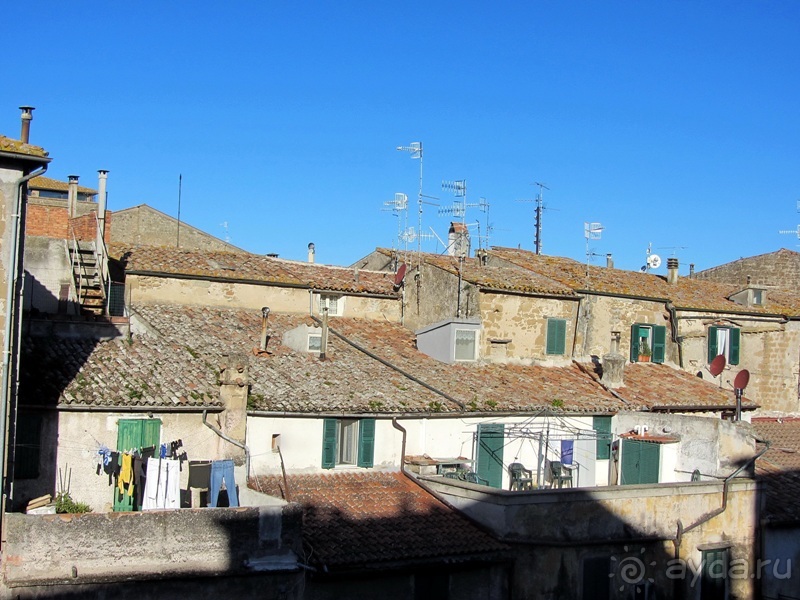 Италия в камне: Рим - Витербо - Гроссето - Питильяно - Сорано ... и опять Рим. Часть 4