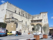 Италия в камне: Рим - Витербо - Гроссето - Питильяно - Сорано ... и опять Рим. Часть 4