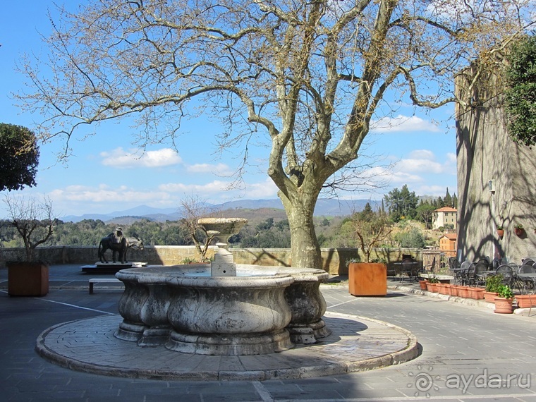 Италия в камне: Рим - Витербо - Гроссето - Питильяно - Сорано ... и опять Рим. Часть 4