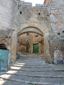 Италия в камне: Рим - Витербо - Гроссето - Питильяно - Сорано ... и опять Рим. Часть 4