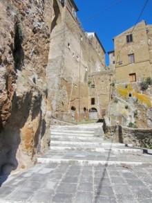 Италия в камне: Рим - Витербо - Гроссето - Питильяно - Сорано ... и опять Рим. Часть 4