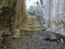 Италия в камне: Рим - Витербо - Гроссето - Питильяно - Сорано ... и опять Рим. Часть 4