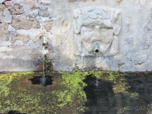 Италия в камне: Рим - Витербо - Гроссето - Питильяно - Сорано ... и опять Рим. Часть 4