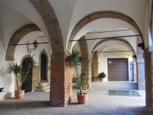 Италия в камне: Рим - Витербо - Гроссето - Питильяно - Сорано ... и опять Рим. Часть 4