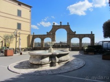 Италия в камне: Рим - Витербо - Гроссето - Питильяно - Сорано ... и опять Рим. Часть 4