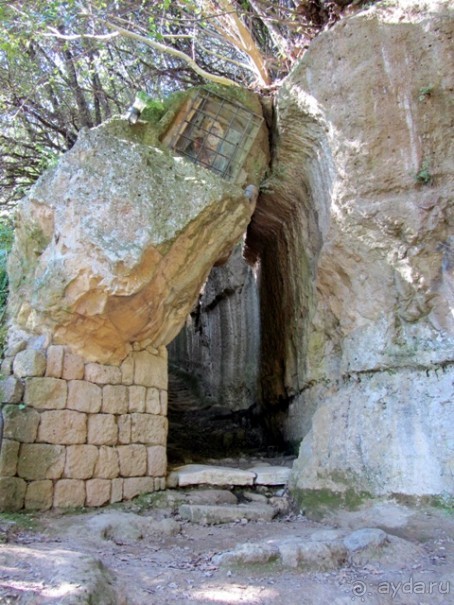 Италия в камне: Рим - Витербо - Гроссето - Питильяно - Сорано ... и опять Рим. Часть 4