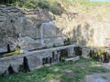 Италия в камне: Рим - Витербо - Гроссето - Питильяно - Сорано ... и опять Рим. Часть 4