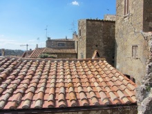 Италия в камне: Рим - Витербо - Гроссето - Питильяно - Сорано ... и опять Рим. Часть 4