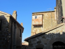 Италия в камне: Рим - Витербо - Гроссето - Питильяно - Сорано ... и опять Рим. Часть 4