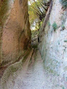 Италия в камне: Рим - Витербо - Гроссето - Питильяно - Сорано ... и опять Рим. Часть 4