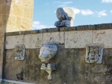 Италия в камне: Рим - Витербо - Гроссето - Питильяно - Сорано ... и опять Рим. Часть 4