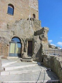 Италия в камне: Рим - Витербо - Гроссето - Питильяно - Сорано ... и опять Рим. Часть 4