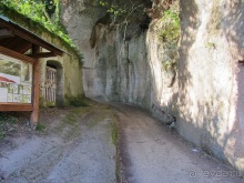 Италия в камне: Рим - Витербо - Гроссето - Питильяно - Сорано ... и опять Рим. Часть 4