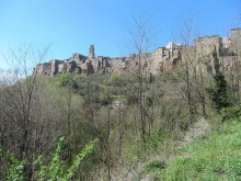 Италия в камне: Рим - Витербо - Гроссето - Питильяно - Сорано ... и опять Рим. Часть 4