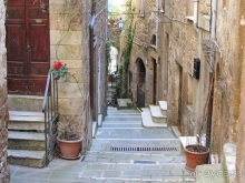 Италия в камне: Рим - Витербо - Гроссето - Питильяно - Сорано ... и опять Рим. Часть 4