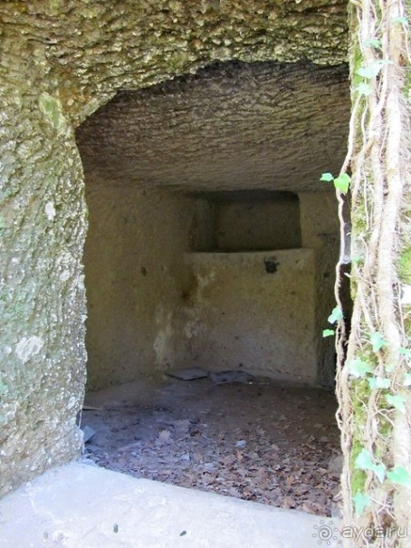 Италия в камне: Рим - Витербо - Гроссето - Питильяно - Сорано ... и опять Рим. Часть 4