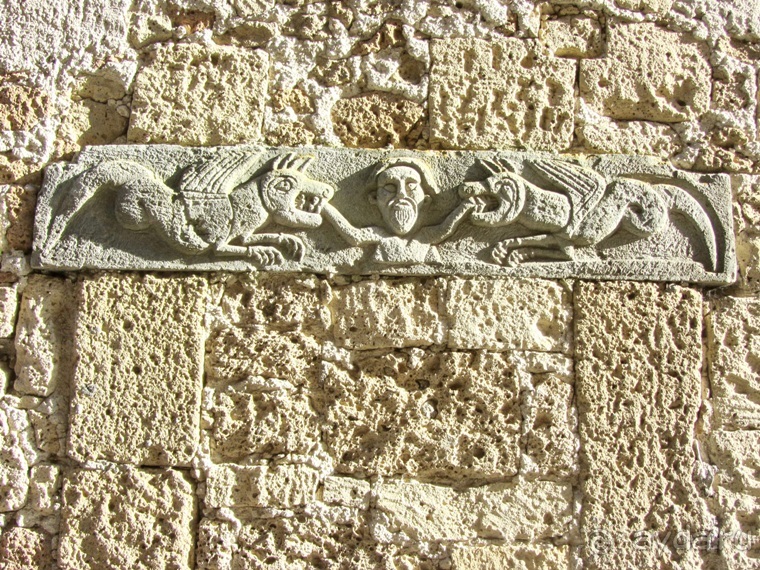 Италия в камне: Рим - Витербо - Гроссето - Питильяно - Сорано ... и опять Рим. Часть 4